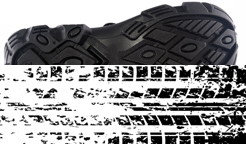 Footwear and Tire Track